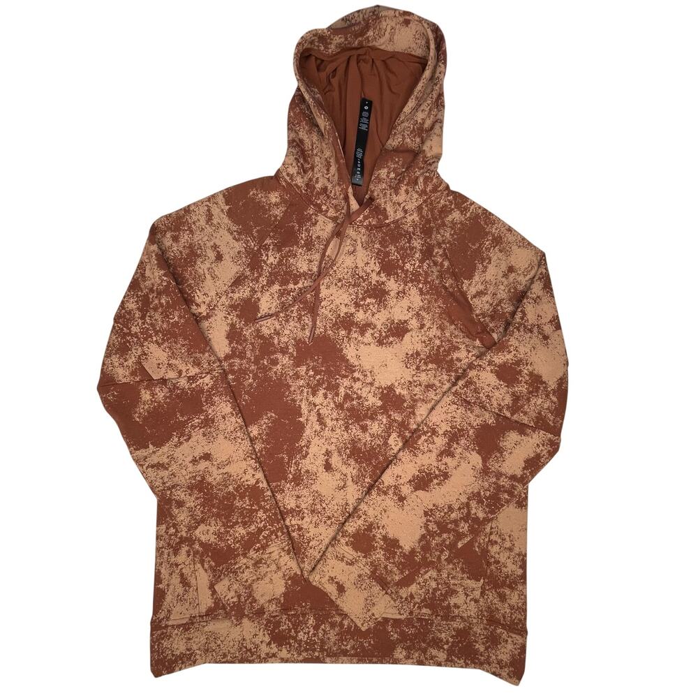 Lululemon mens City Sweat Pullover Hoodie French Terry size Small - Picture 3 of 12